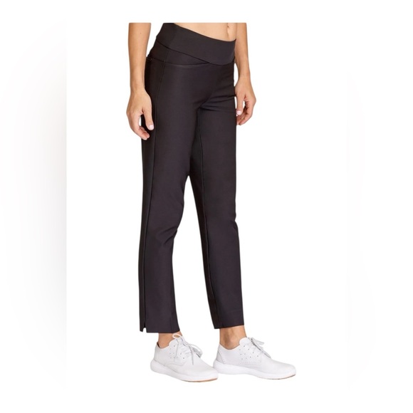 Ladies Tail Activewear Mulligan 28” Golf Pant Size 14 Black - Picture 2 of 7